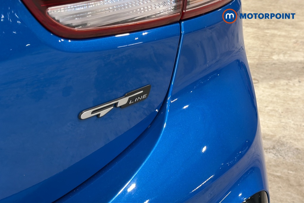 KIA RIO Gt-Line S Manual Petrol Hatchback - Stock Number (1681531) - 997th supplementary image
