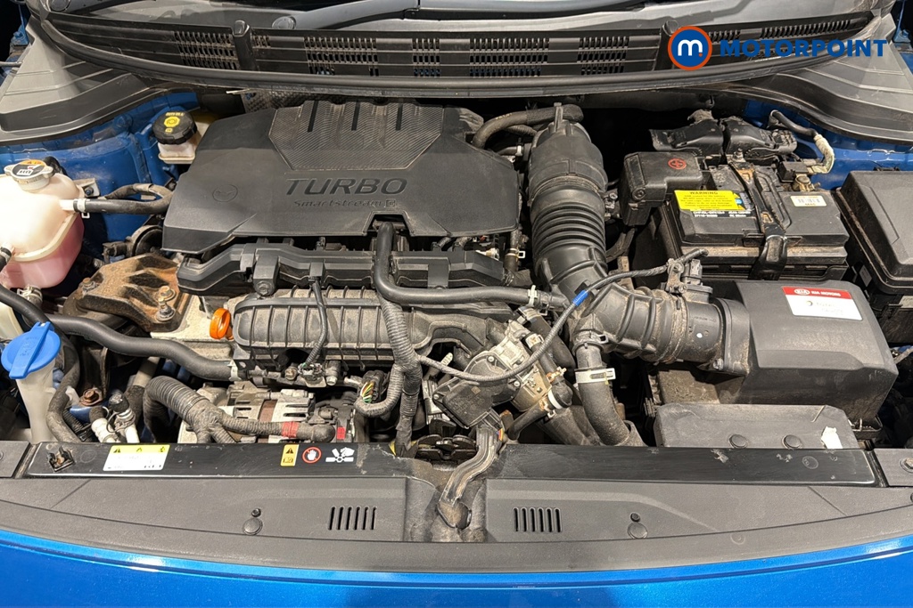 KIA RIO Gt-Line S Manual Petrol Hatchback - Stock Number (1681531) - 48th supplementary image