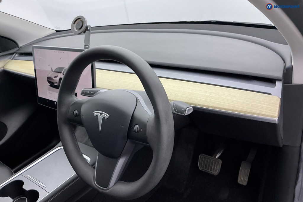 Tesla Model Y Rwd 5Dr Auto Automatic Electric SUV - Stock Number (1681584) - 8th supplementary image