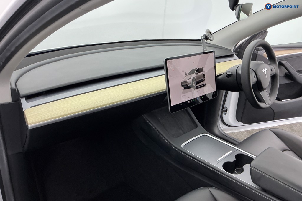 Tesla Model Y Rwd 5Dr Auto Automatic Electric SUV - Stock Number (1681584) - 9th supplementary image