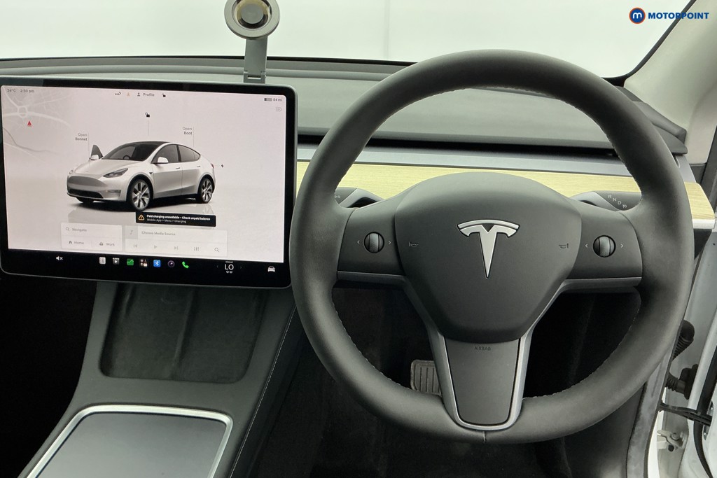 Tesla Model Y Rwd 5Dr Auto Automatic Electric SUV - Stock Number (1681584) - 1st supplementary image