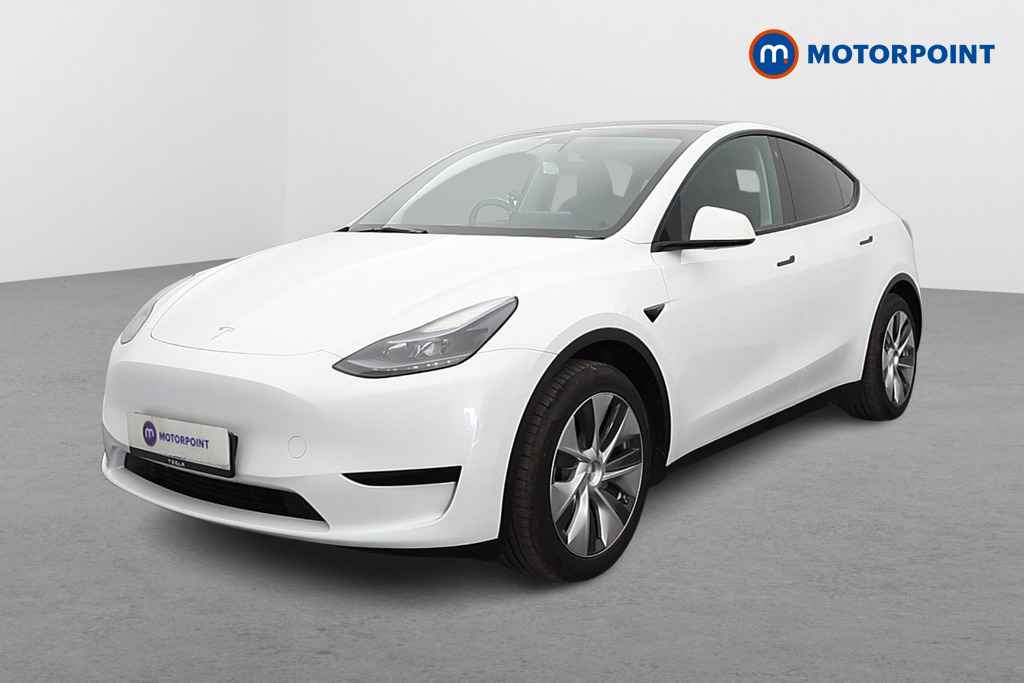 Tesla Model Y Rwd 5Dr Auto Automatic Electric SUV - Stock Number (1681584) - Passenger side front corner