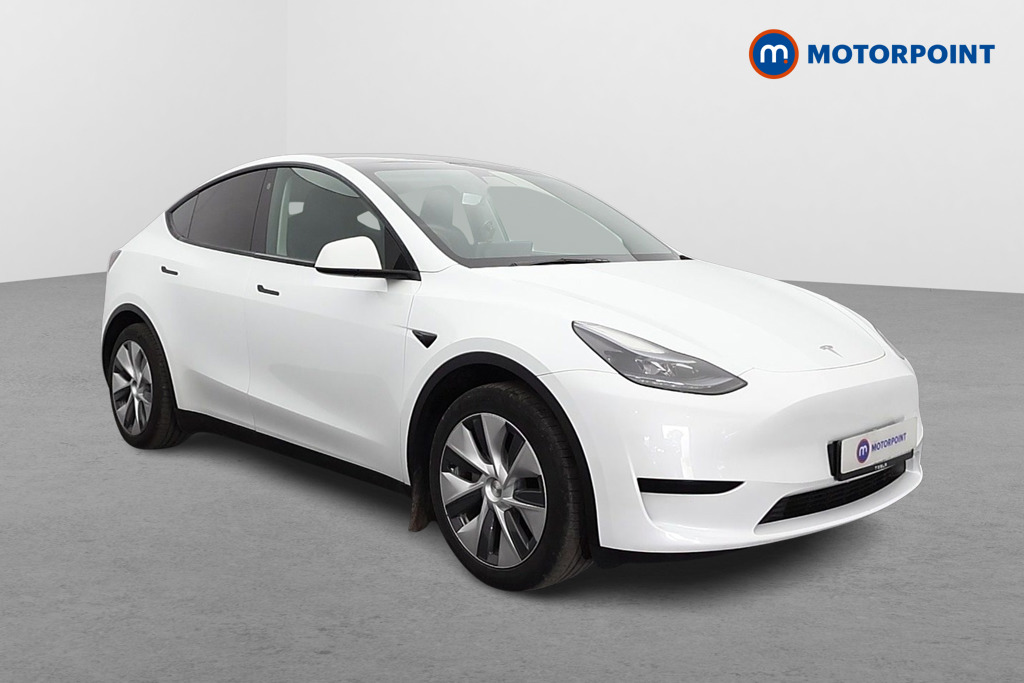 Tesla Model Y Rwd 5Dr Auto Automatic Electric SUV - Stock Number (1681584) - Drivers side front corner