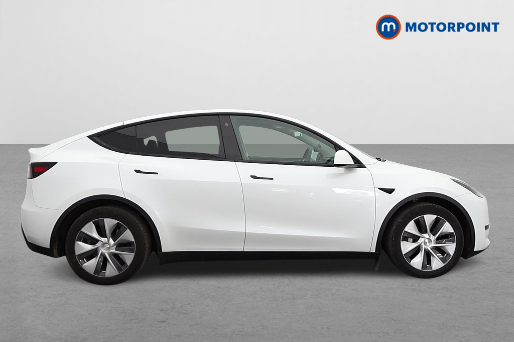 Tesla Model Y Rwd 5Dr Auto Automatic Electric SUV - Stock Number (1681584) - Drivers side