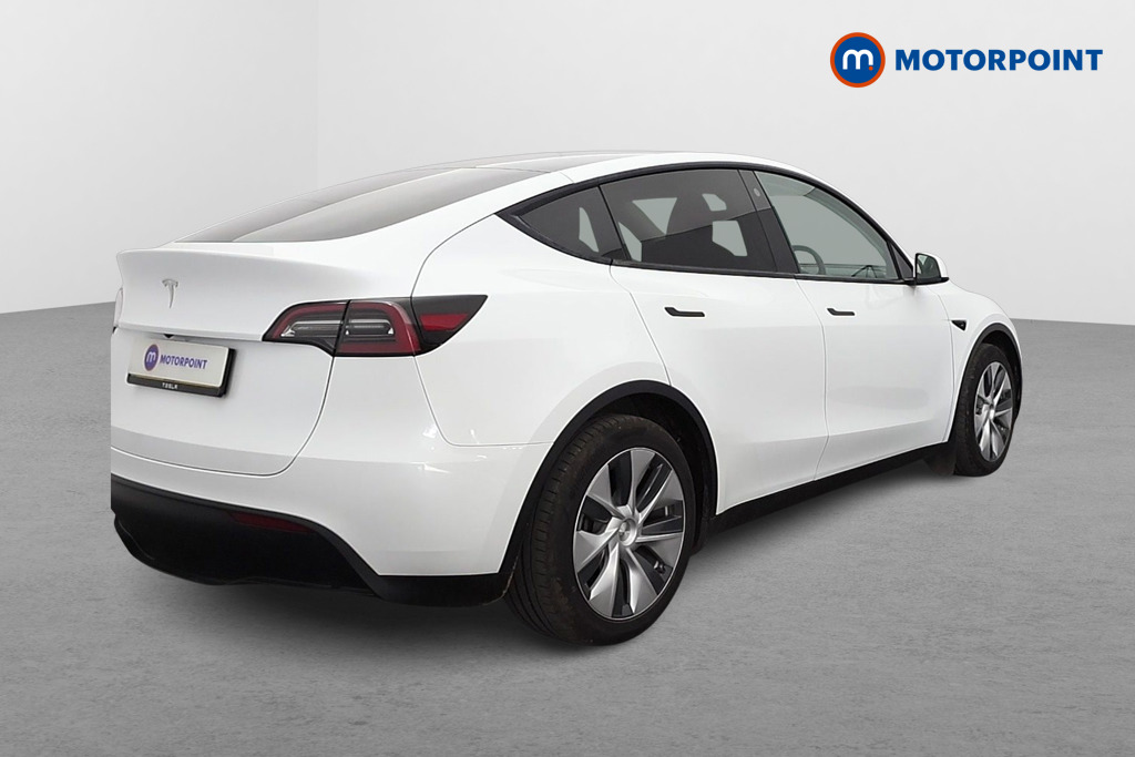 Tesla Model Y Rwd 5Dr Auto Automatic Electric SUV - Stock Number (1681584) - Drivers side rear corner