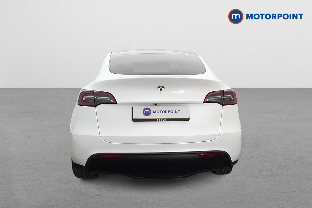 Tesla Model Y Rwd 5Dr Auto Automatic Electric SUV - Stock Number (1681584) - Rear bumper