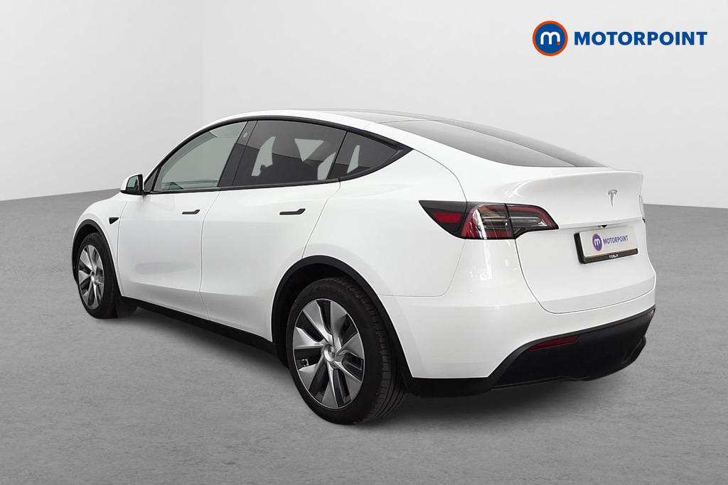 Tesla Model Y Rwd 5Dr Auto Automatic Electric SUV - Stock Number (1681584) - Passenger side rear corner