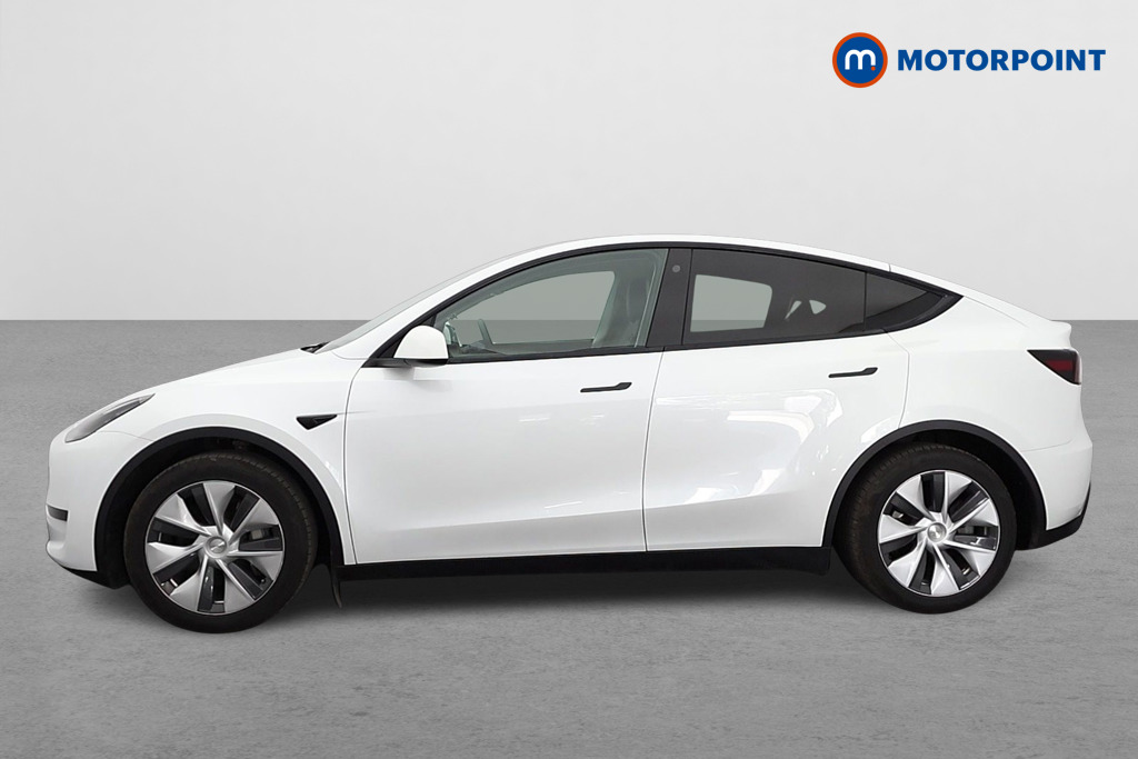 Tesla Model Y Rwd 5Dr Auto Automatic Electric SUV - Stock Number (1681584) - Passenger side