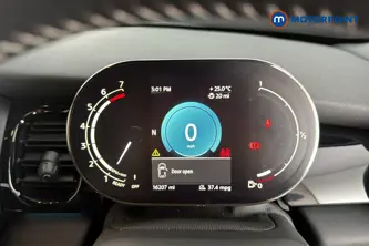 Mini Convertible Cooper S Sport Manual Petrol Convertible - Stock Number (1681658) - 7th supplementary image