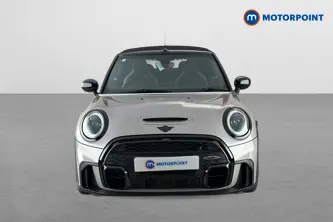 Mini Convertible Cooper S Sport Manual Petrol Convertible - Stock Number (1681658) - Front bumper