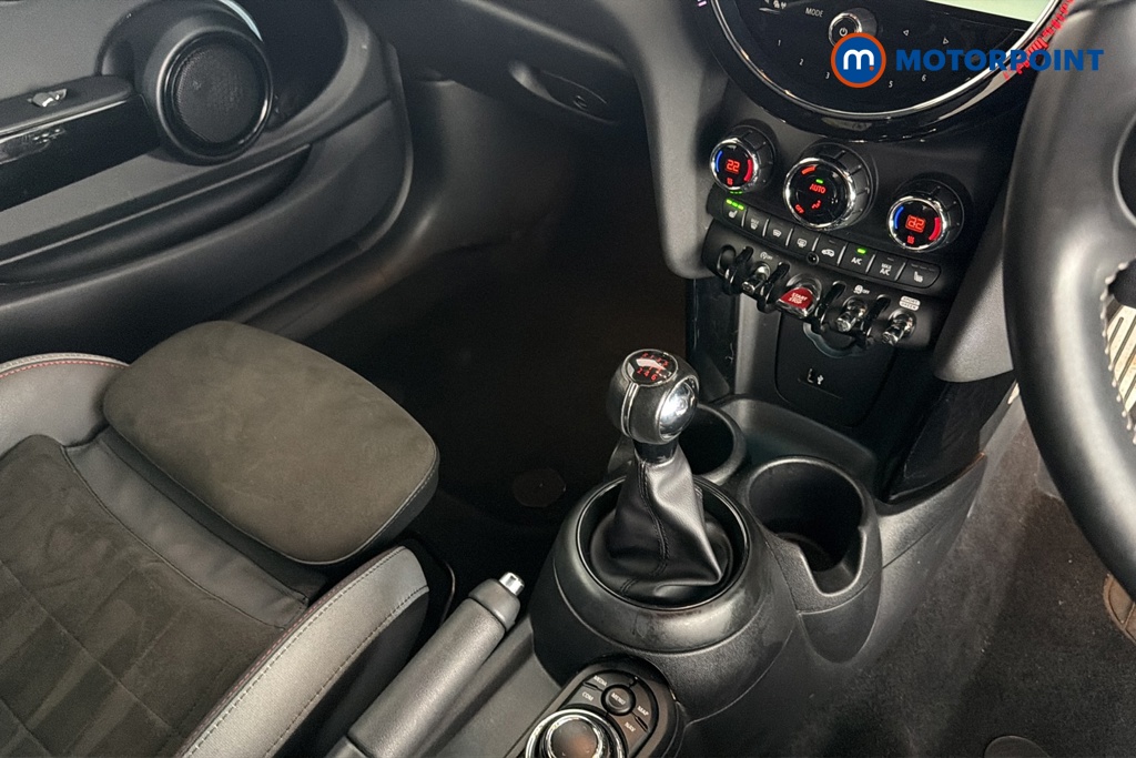 Mini Convertible Cooper S Sport Manual Petrol Convertible - Stock Number (1681658) - 15th supplementary image