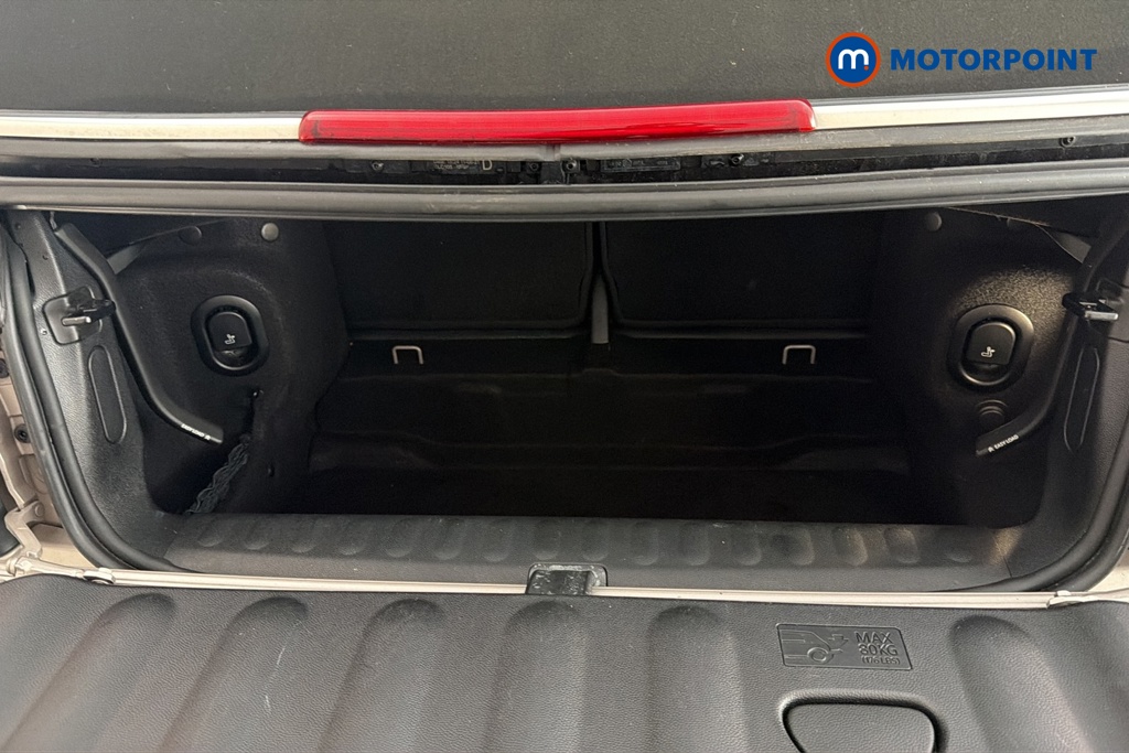 Mini Convertible Cooper S Sport Manual Petrol Convertible - Stock Number (1681658) - 30th supplementary image