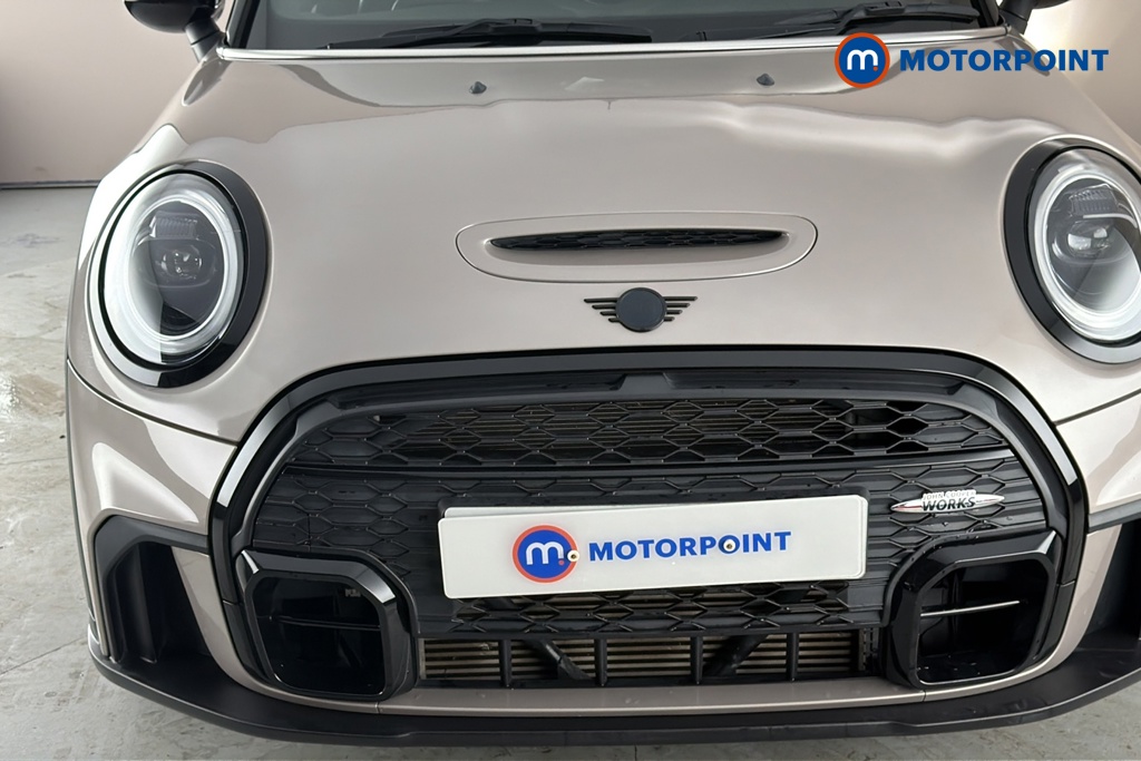 Mini Convertible Cooper S Sport Manual Petrol Convertible - Stock Number (1681658) - 43rd supplementary image