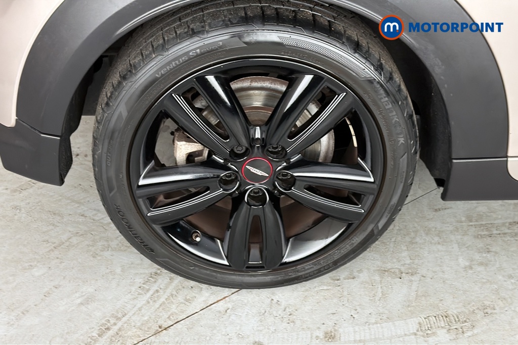 Mini Convertible Cooper S Sport Manual Petrol Convertible - Stock Number (1681658) - 46th supplementary image