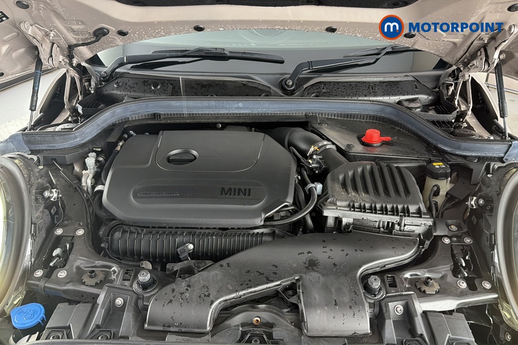 Mini Convertible Cooper S Sport Manual Petrol Convertible - Stock Number (1681658) - 48th supplementary image