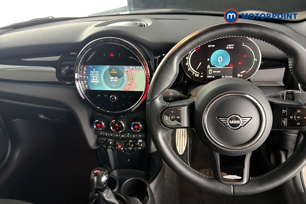 Mini Convertible Cooper S Sport Manual Petrol Convertible - Stock Number (1681658) - 1st supplementary image