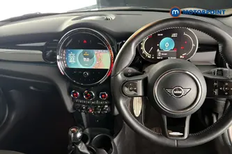 Mini Convertible Cooper S Sport Manual Petrol Convertible - Stock Number (1681658) - 1st supplementary image