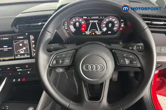 Audi A3 Technik Manual Petrol Hatchback - Stock Number (1681691) - 2nd supplementary image