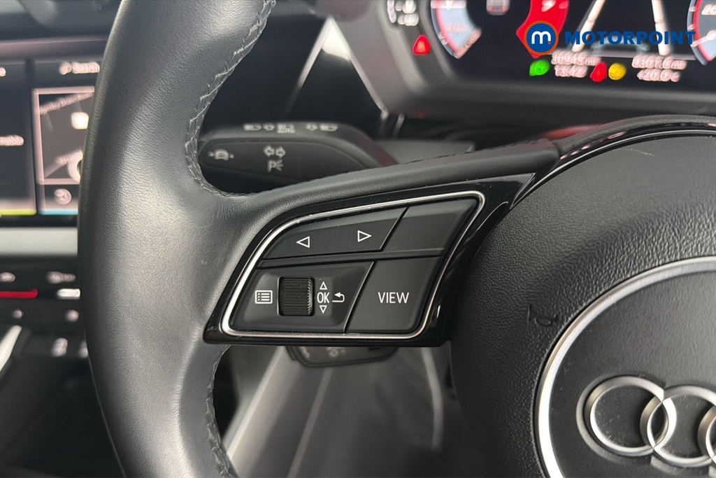 Audi A3 Technik Manual Petrol Hatchback - Stock Number (1681691) - 4th supplementary image