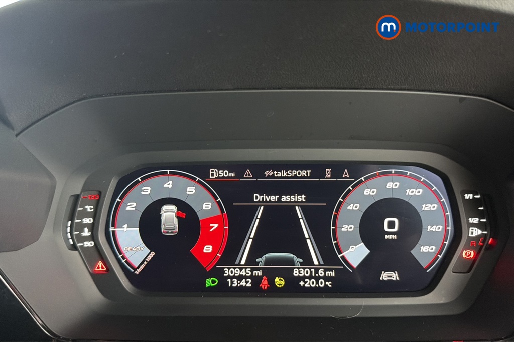 Audi A3 Technik Manual Petrol Hatchback - Stock Number (1681691) - 7th supplementary image