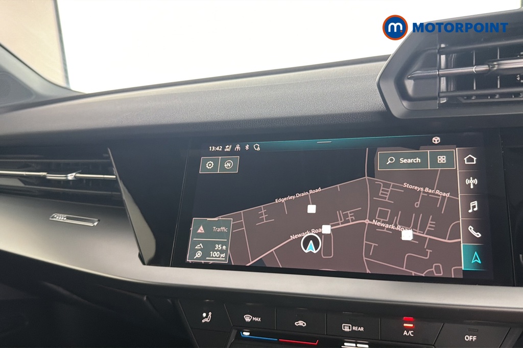 Audi A3 Technik Manual Petrol Hatchback - Stock Number (1681691) - 9th supplementary image