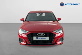 Audi A3 Technik Manual Petrol Hatchback - Stock Number (1681691) - Front bumper