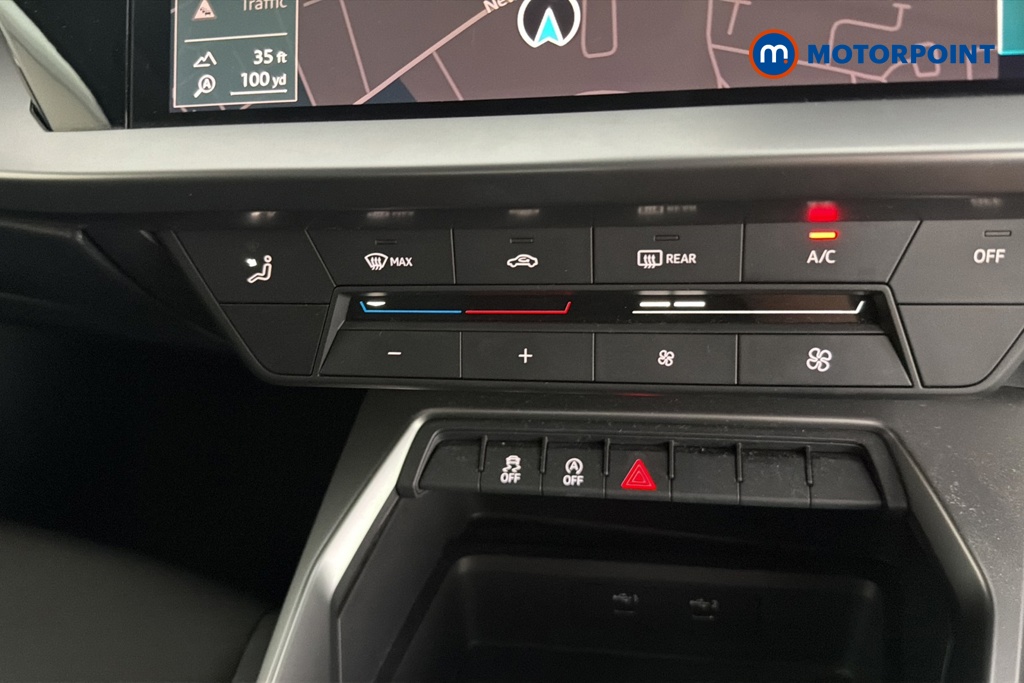 Audi A3 Technik Manual Petrol Hatchback - Stock Number (1681691) - 12th supplementary image