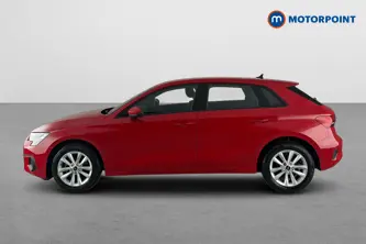Audi A3 Technik Manual Petrol Hatchback - Stock Number (1681691) - Drivers side
