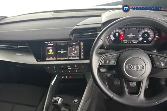 Audi A3 Technik Manual Petrol Hatchback - Stock Number (1681691) - 1st supplementary image