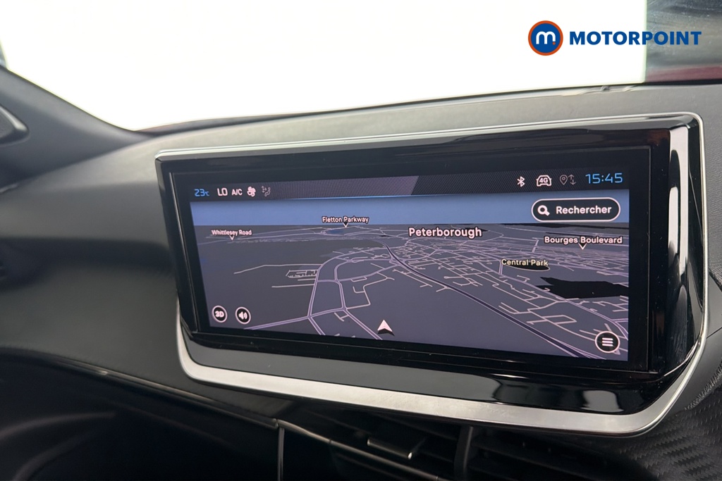 Peugeot 2008 Allure Manual Petrol SUV - Stock Number (1681693) - 9th supplementary image