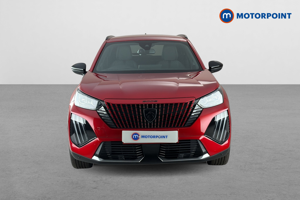 Peugeot 2008 Allure Manual Petrol SUV - Stock Number (1681693) - Front bumper