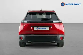 Peugeot 2008 Allure Manual Petrol SUV - Stock Number (1681693) - Rear bumper