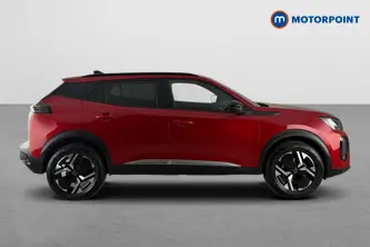 Peugeot 2008 Allure Manual Petrol SUV - Stock Number (1681693) - Passenger side