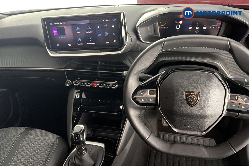 Peugeot 2008 Allure Manual Petrol SUV - Stock Number (1681693) - 1st supplementary image