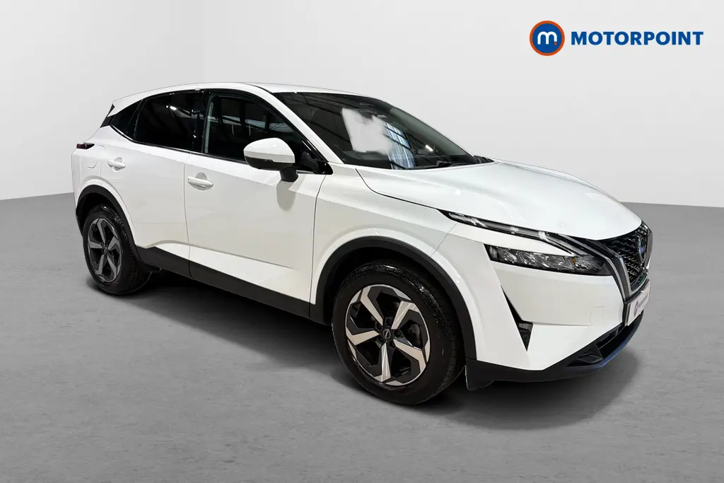 2022 Nissan Qashqai