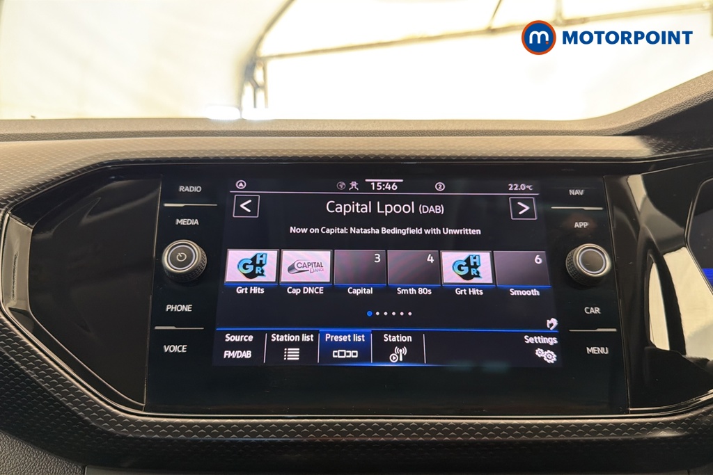 Volkswagen T-Cross SE Manual Petrol SUV - Stock Number (1681720) - 8th supplementary image