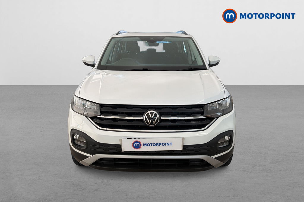 Volkswagen T-Cross SE Manual Petrol SUV - Stock Number (1681720) - Front bumper