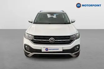 Volkswagen T-Cross SE Manual Petrol SUV - Stock Number (1681720) - Front bumper