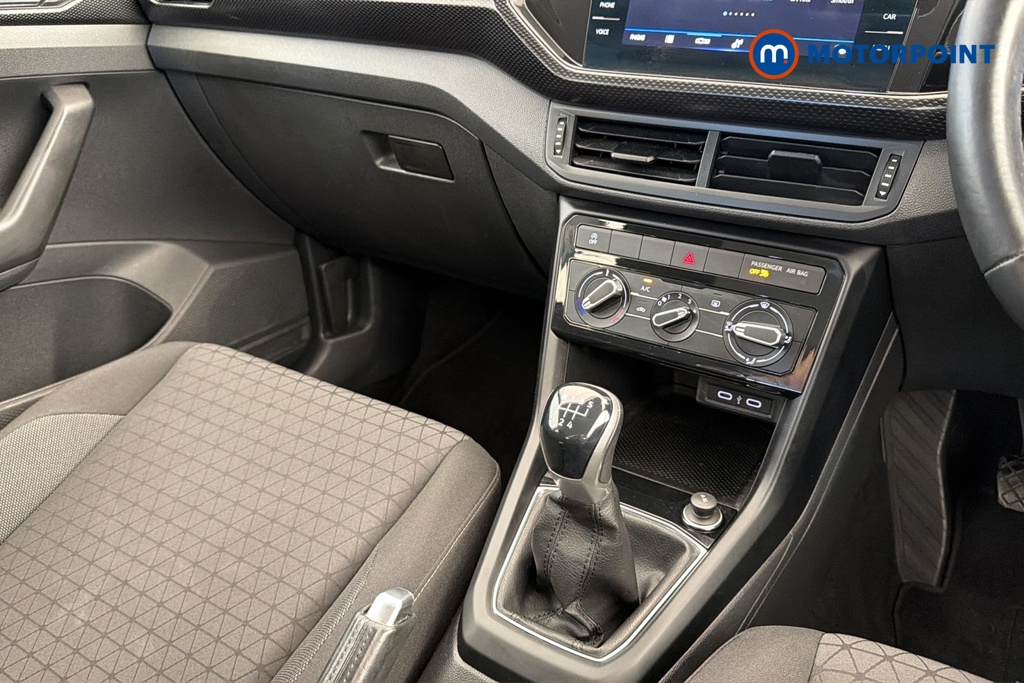 Volkswagen T-Cross SE Manual Petrol SUV - Stock Number (1681720) - 15th supplementary image