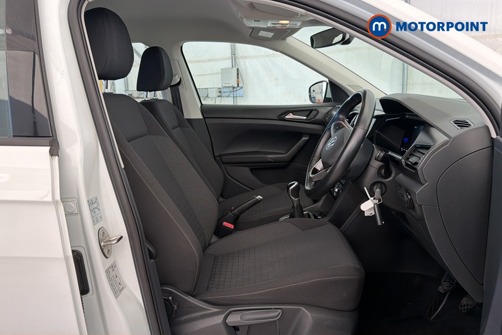 Volkswagen T-Cross SE Manual Petrol SUV - Stock Number (1681720) - 22nd supplementary image