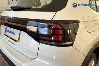 Volkswagen T-Cross SE Manual Petrol SUV - Stock Number (1681720) - 36th supplementary image