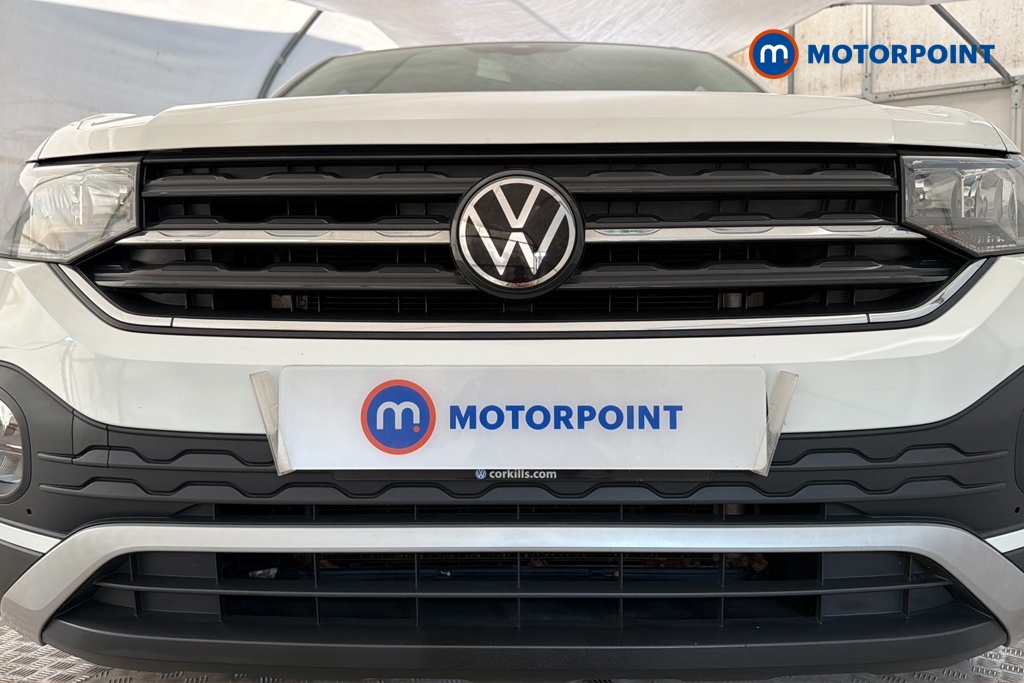 Volkswagen T-Cross SE Manual Petrol SUV - Stock Number (1681720) - 43rd supplementary image