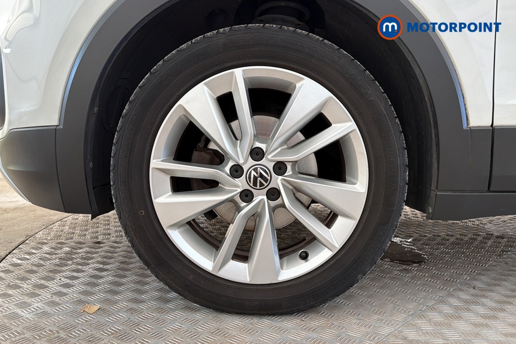 Volkswagen T-Cross SE Manual Petrol SUV - Stock Number (1681720) - 44th supplementary image