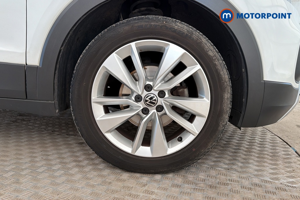 Volkswagen T-Cross SE Manual Petrol SUV - Stock Number (1681720) - 47th supplementary image
