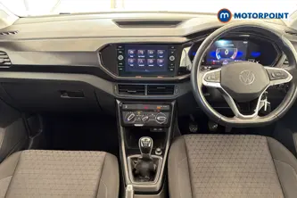 Volkswagen T-Cross SE Manual Petrol SUV - Stock Number (1681720) - 1st supplementary image