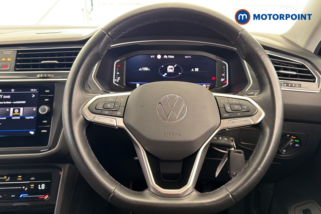 Volkswagen Tiguan Allspace Life Automatic Petrol SUV - Stock Number (1681751) - 2nd supplementary image