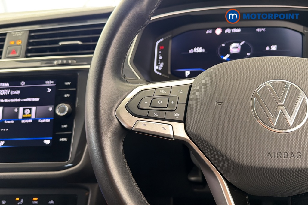 Volkswagen Tiguan Allspace Life Automatic Petrol SUV - Stock Number (1681751) - 4th supplementary image