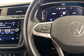 Volkswagen Tiguan Allspace Life Automatic Petrol SUV - Stock Number (1681751) - 4th supplementary image