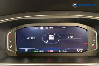 Volkswagen Tiguan Allspace Life Automatic Petrol SUV - Stock Number (1681751) - 7th supplementary image