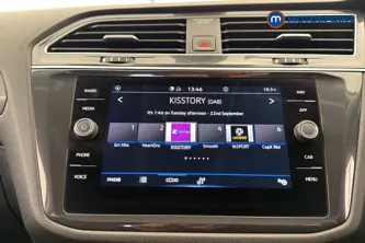 Volkswagen Tiguan Allspace Life Automatic Petrol SUV - Stock Number (1681751) - 8th supplementary image